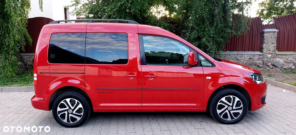 Volkswagen Caddy 1.6 (7-Si.) Edition 30 - 15