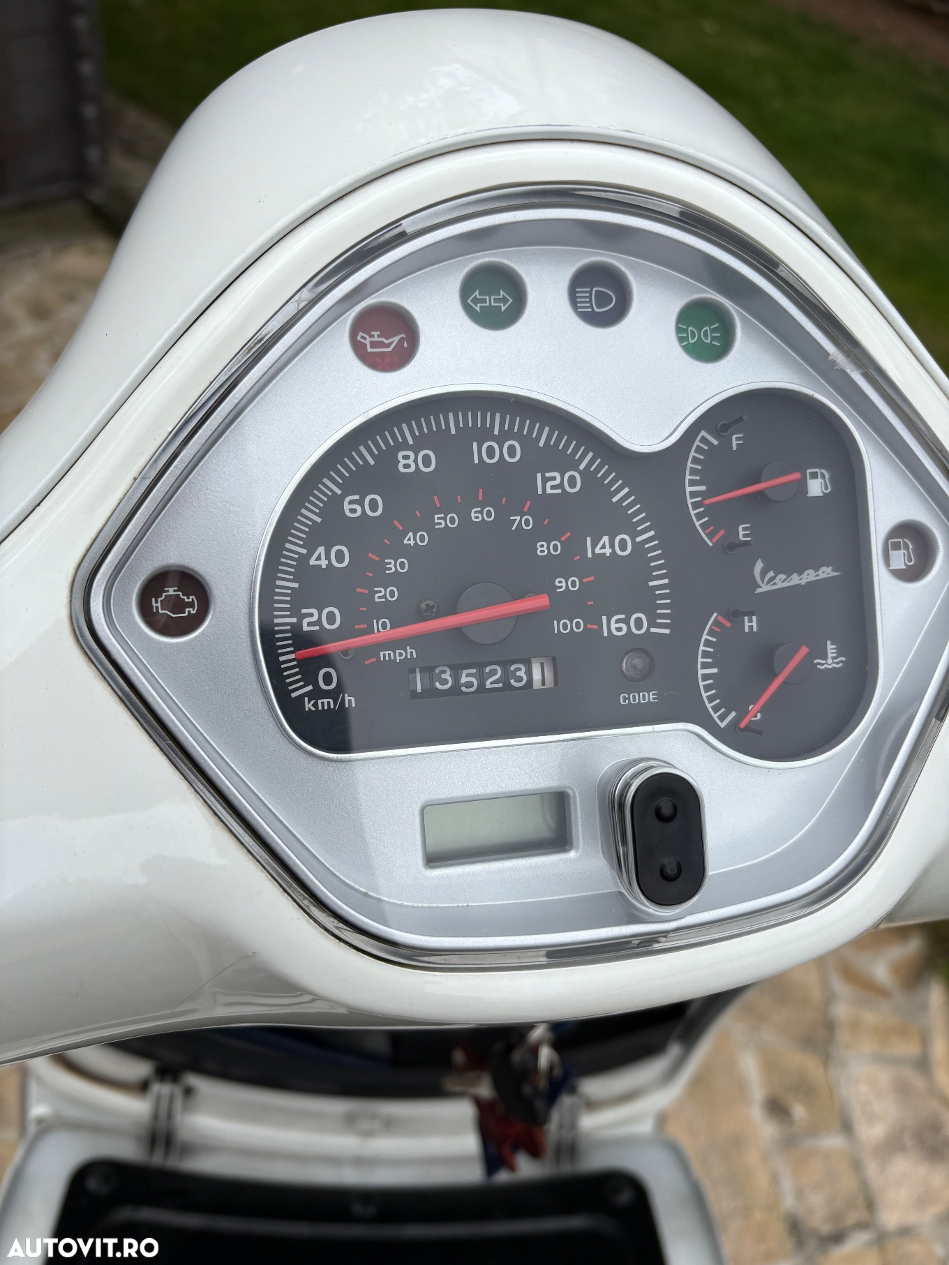 Piaggio Vespa - 7