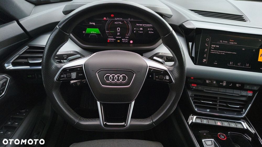 Audi e-tron GT 60 93kWh Quattro - 10