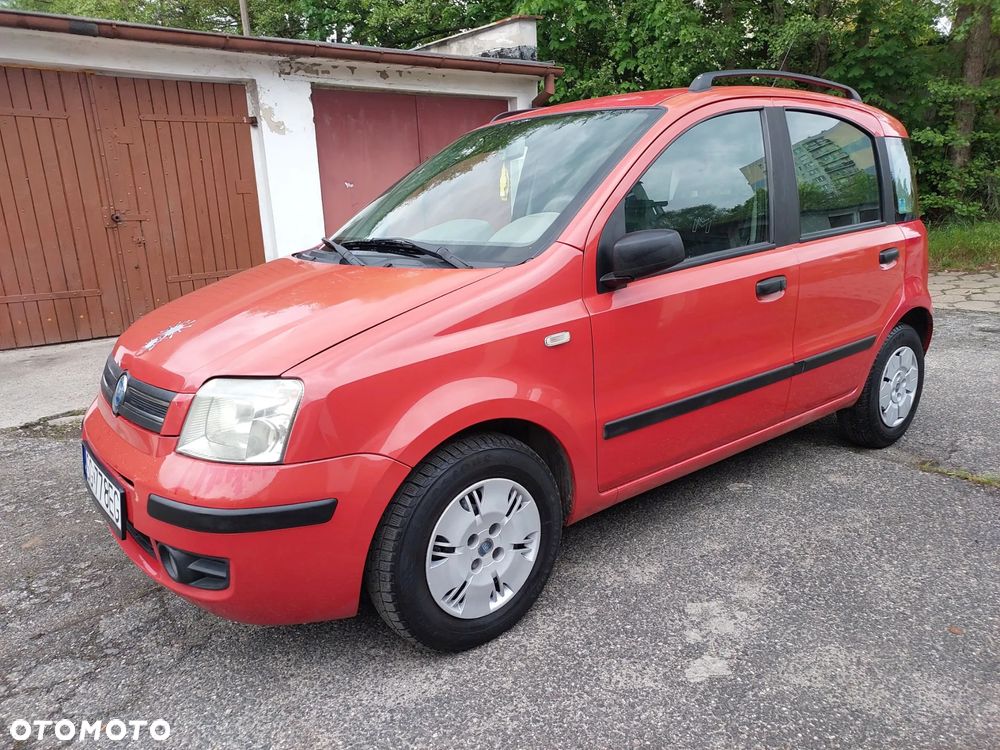 Fiat Panda 1.2 Dynamic Alaska - 2