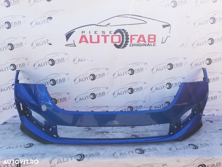 Bara fata Skoda Scala Monte Carlo an 2019-2020-2021-2022-2023 - 1