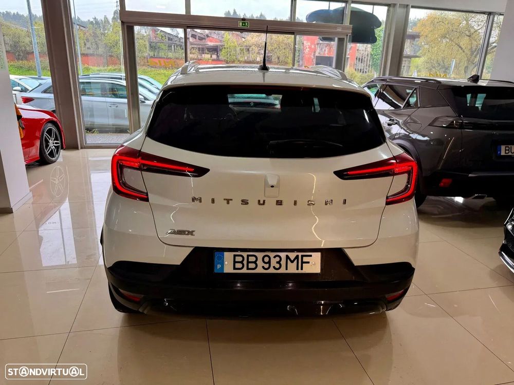 Mitsubishi ASX 1.0 MPI-T Launch Edition - 10