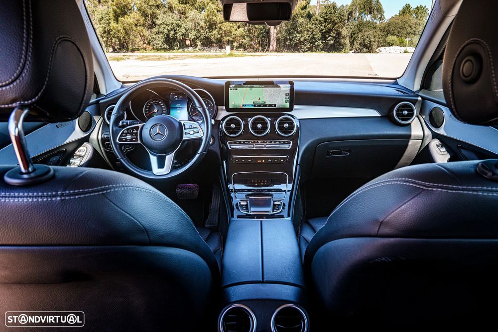 Mercedes-Benz GLC 300 e 4Matic - 2