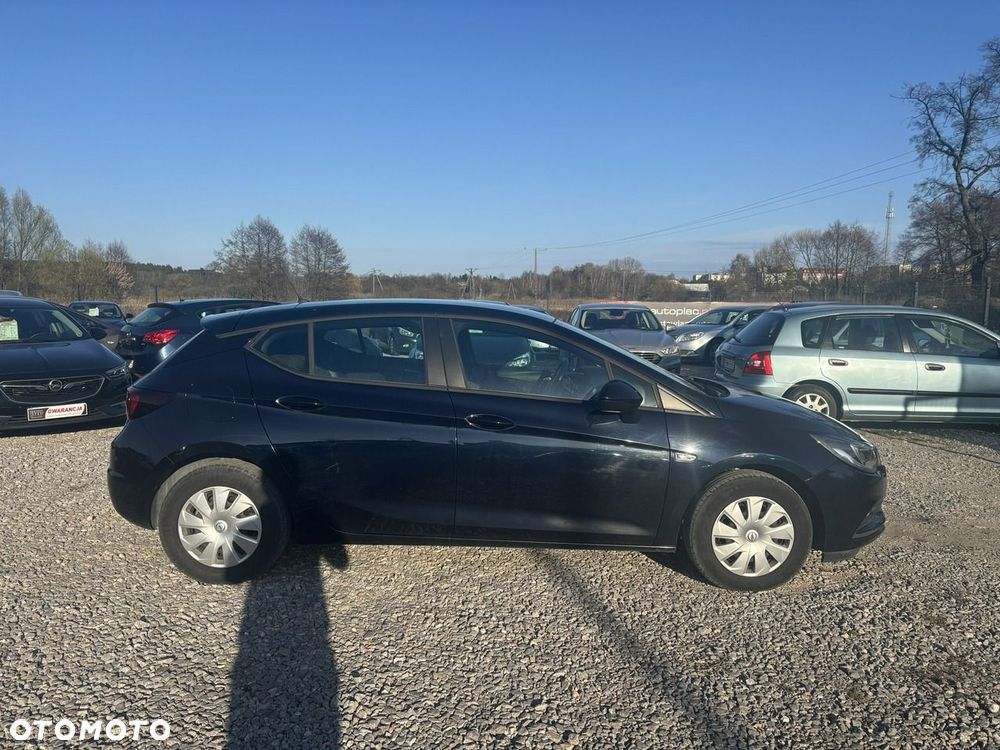 Opel Astra - 13