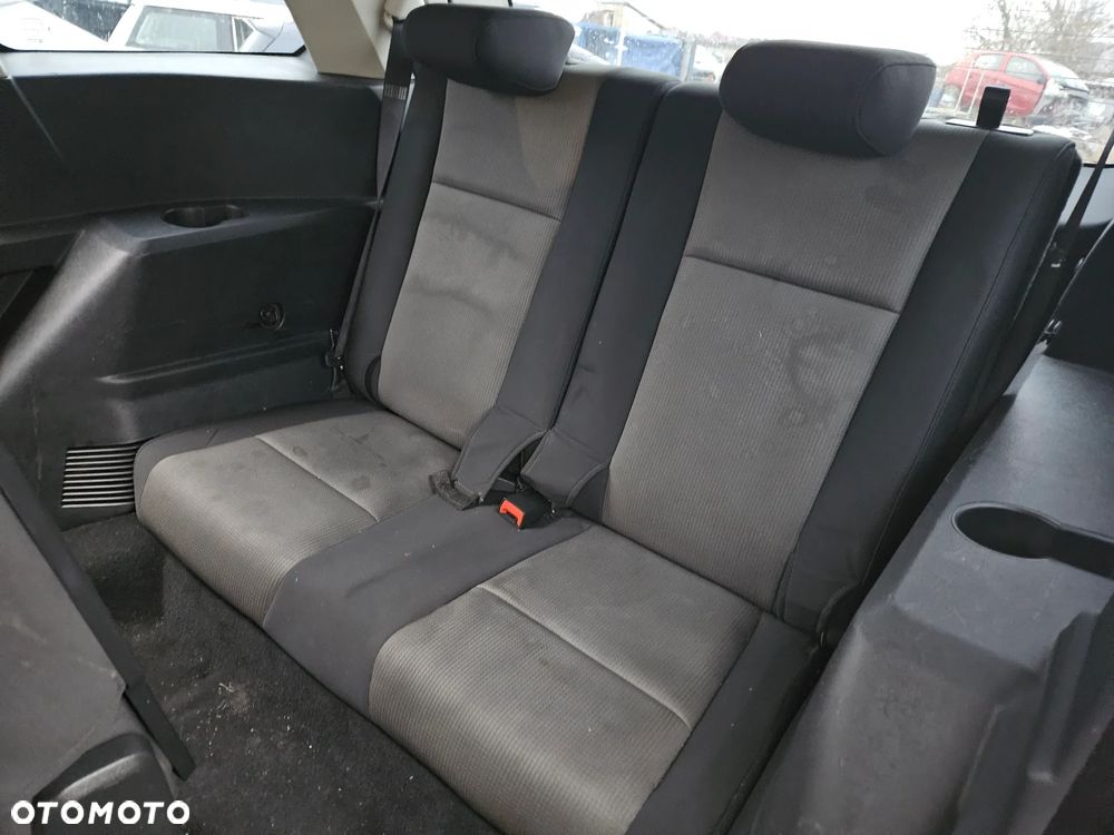 Fotel lewy prawy kierowcy pasażera kanapa II III rząd Dodge Journey 2009r - 7