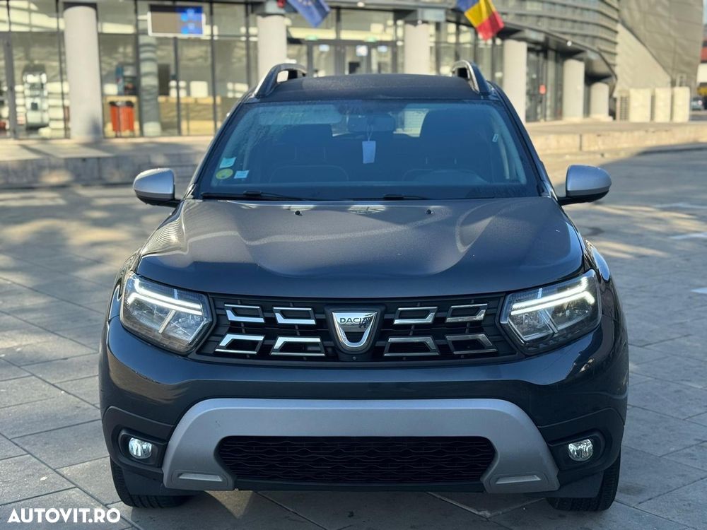 Dacia Duster 1.5 Blue dCi Prestige - 1