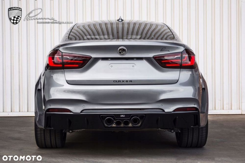 BMW X6 F16 BODY KIT PAKIET STYLISTYCZNY ** - 7