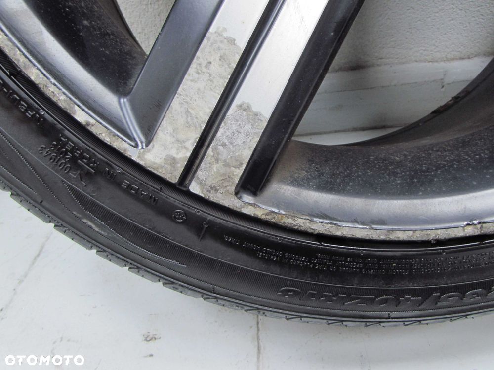 VOLVO S60 II V60 V50 V70 S80 II 5X108 8J X 18" ET55 KOLA FELGI ALUMINIOWE 31445218 - 13