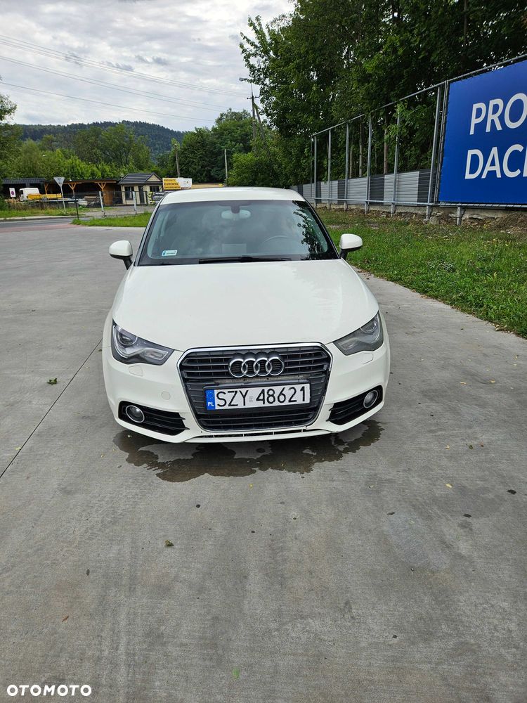 Audi A1 3-drzwiowe