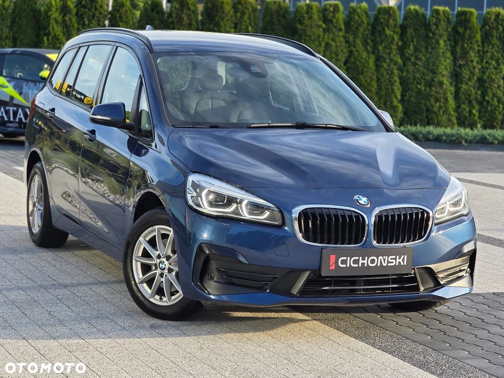 BMW Seria 2 216d GT Advantage - 32