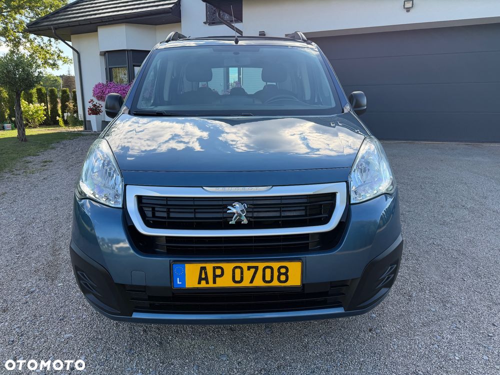 Peugeot Partner BlueHDi 100 Stop&Start Active - 11