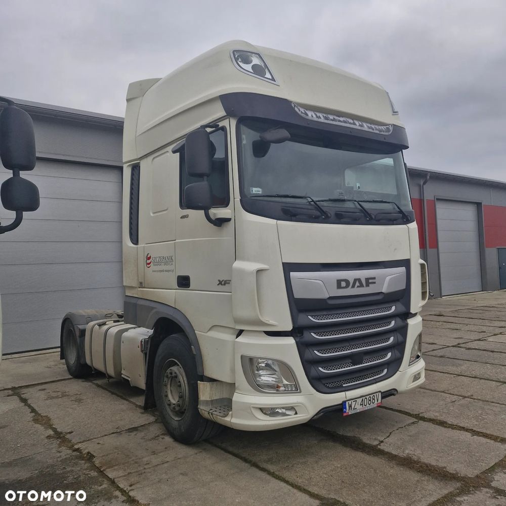 DAF XF510 - 6