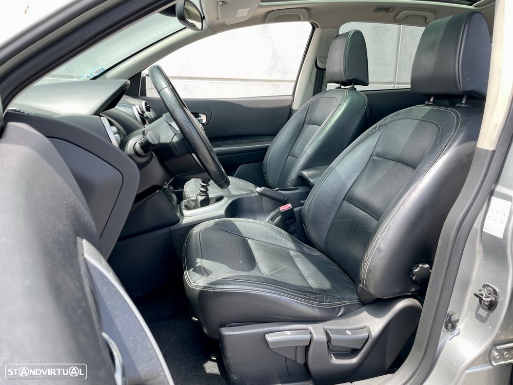 Nissan Qashqai 1.5 dCi Acenta - 7