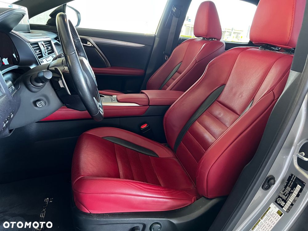 Lexus RX - 11