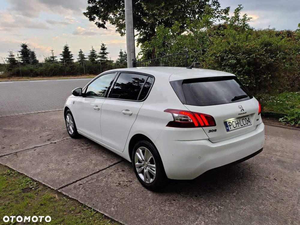 Peugeot 308 1.6 BlueHDi Active S&S - 8