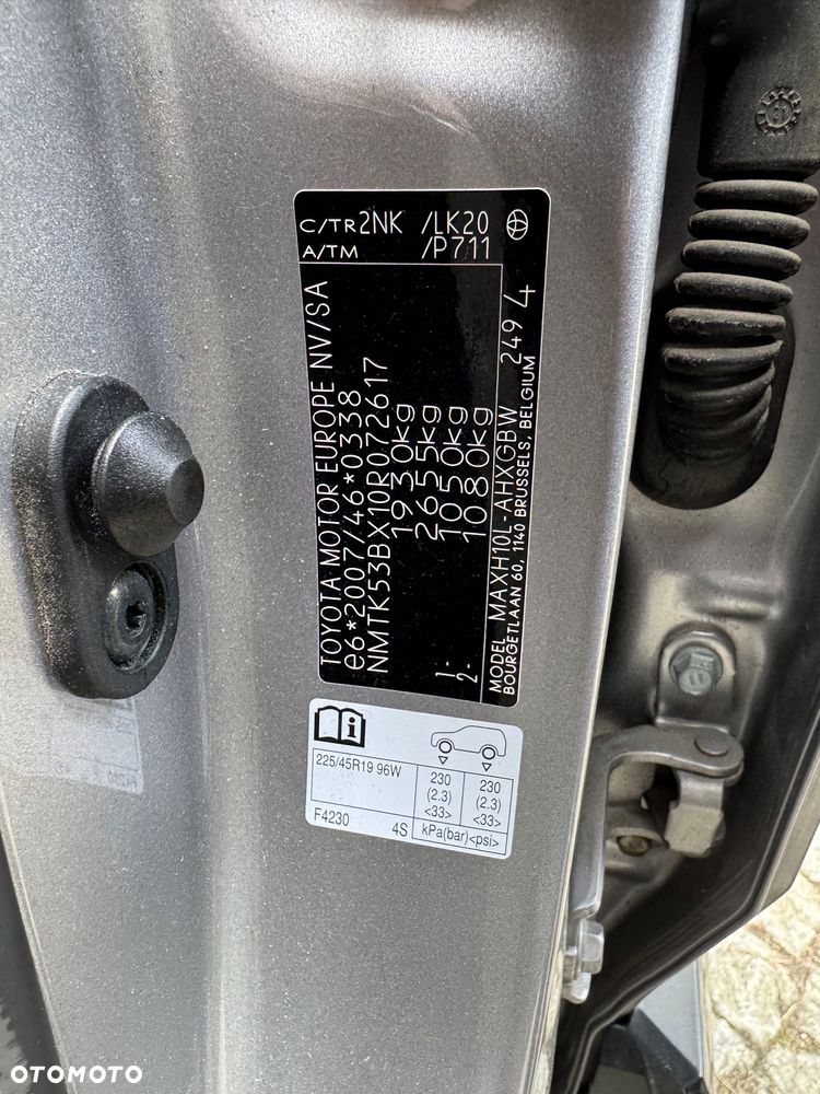 Toyota C-HR 2.0 Hybrid GR Sport - 29