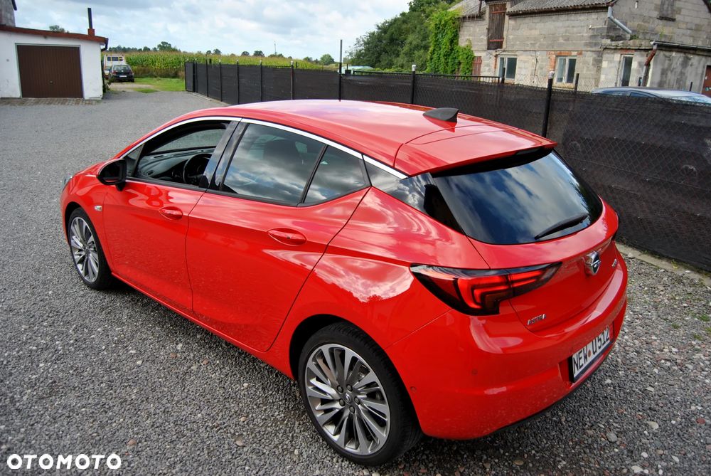 Opel Astra - 26