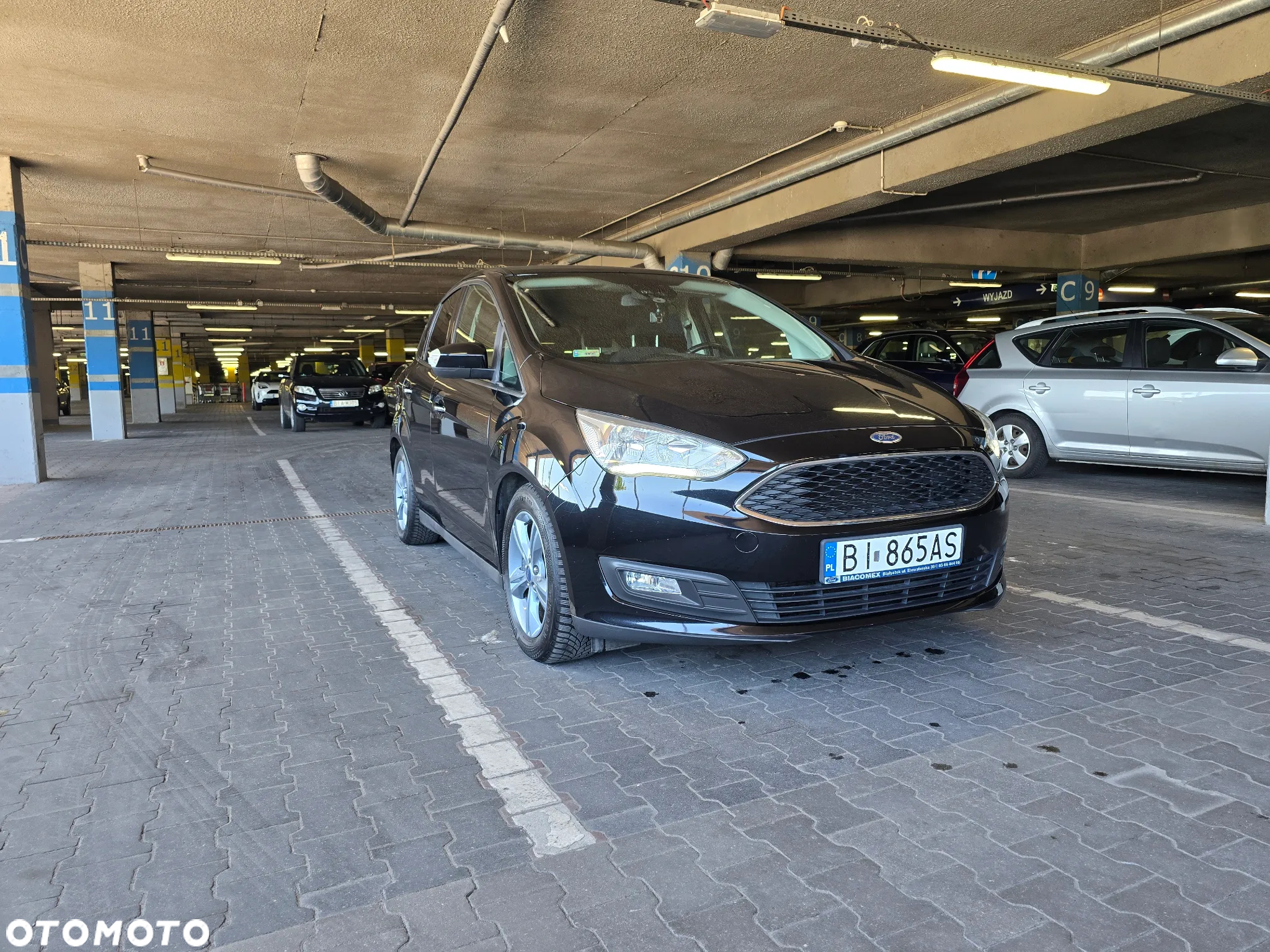 Ford C-MAX 1.5 EcoBoost Edition ASS - 12