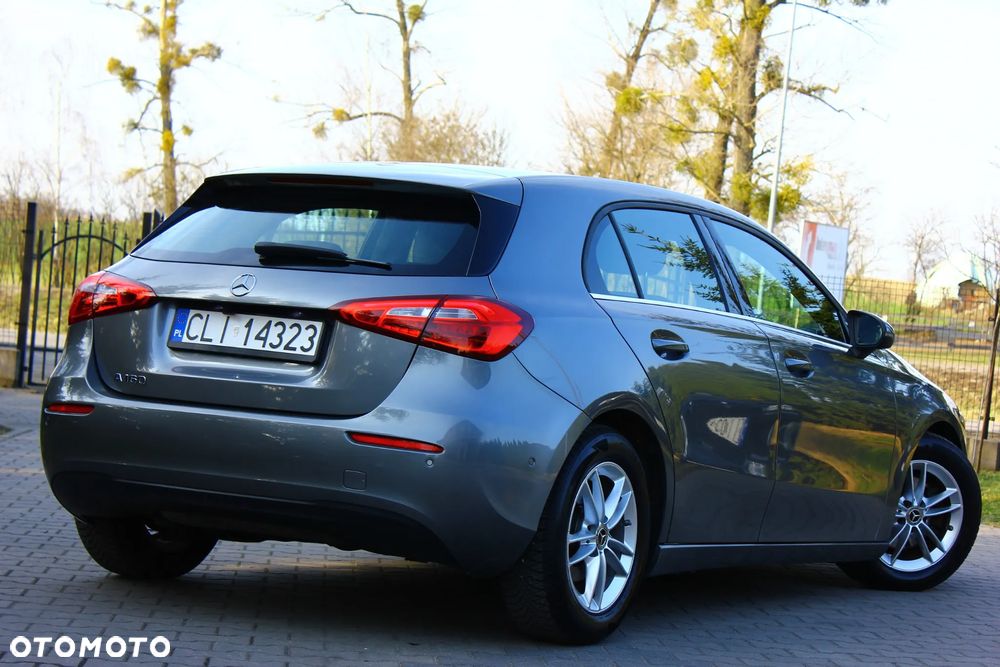 Mercedes-Benz Klasa A 160 Style - 11