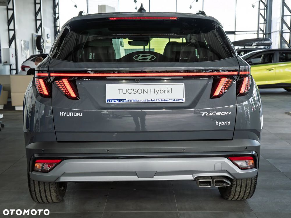 Hyundai Tucson 1.6 T-GDi HEV Platinum 2WD - 5