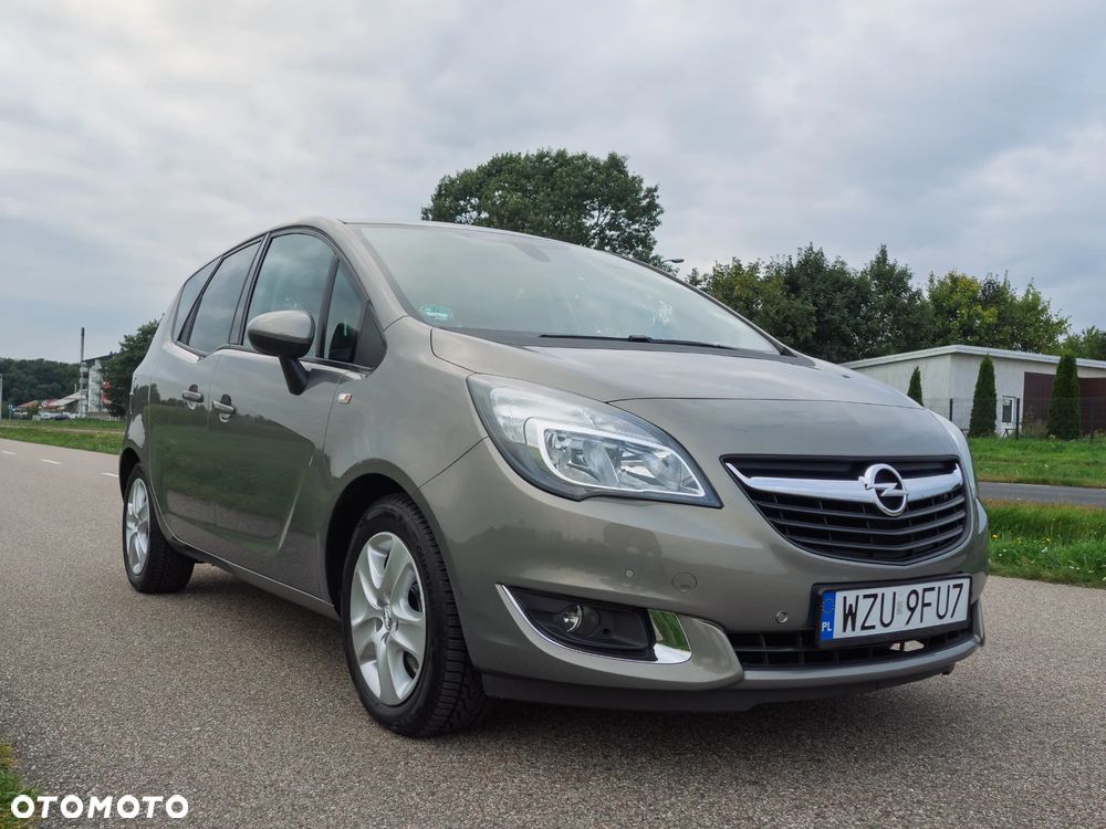 Opel Meriva 1.4 T Cosmo - 11
