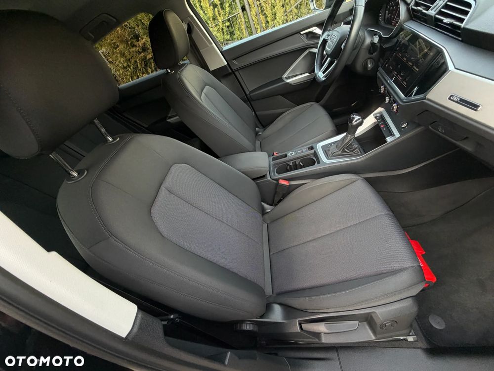 Audi Q3 Sportback 35 TFSI mHEV S tronic - 14