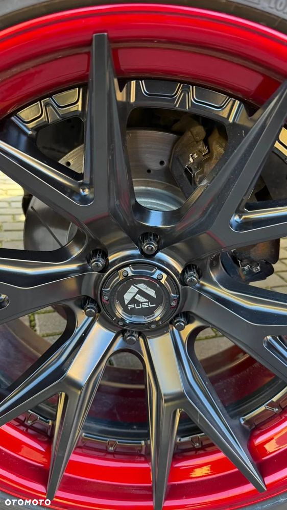 RAM 1500 5.7 Crew Cab Rebel - 11