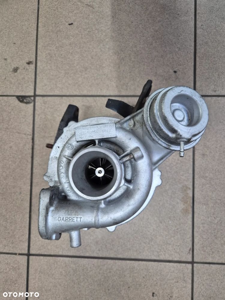 TURBOSPRĘŻARKA TURBO OPEL COMBO D FIAT DOBLO II 10-20r. 1.6 CDTI - 3