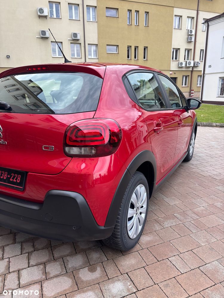 Citroën C3 Pure Tech (VTi) 82 Exclusive - 19