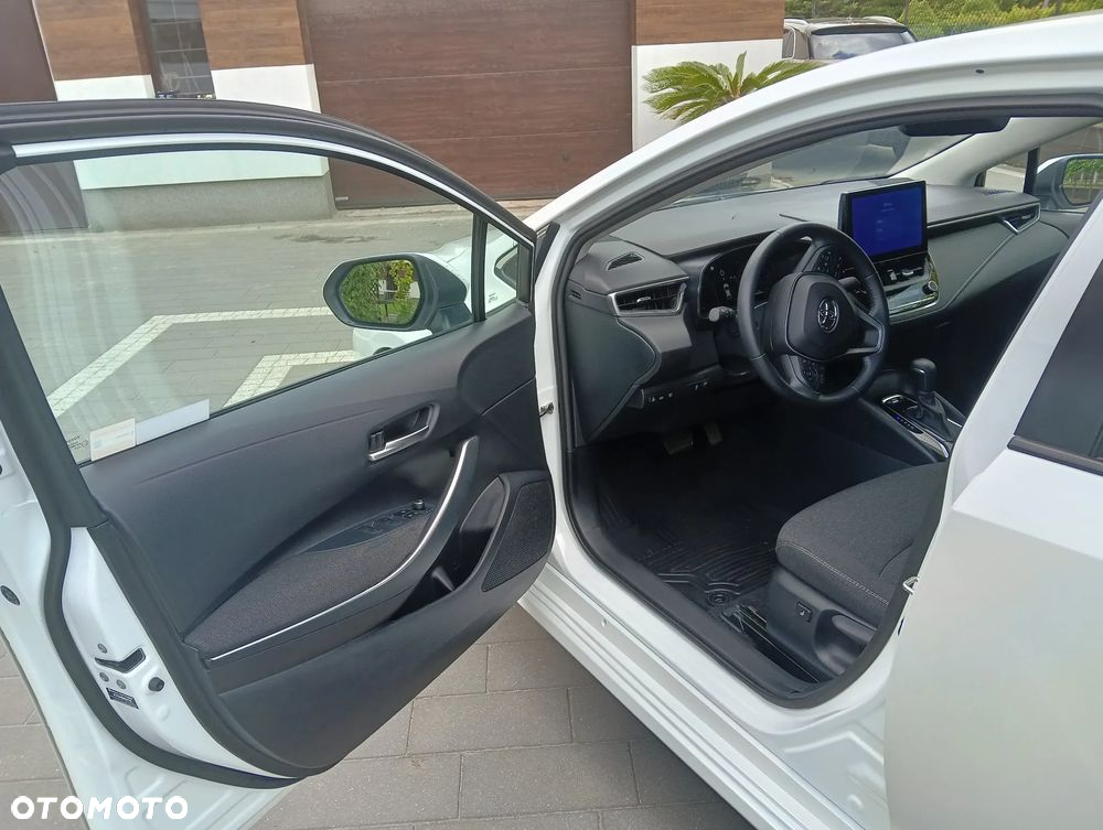 Toyota Corolla 1.8 Hybrid Style - 7