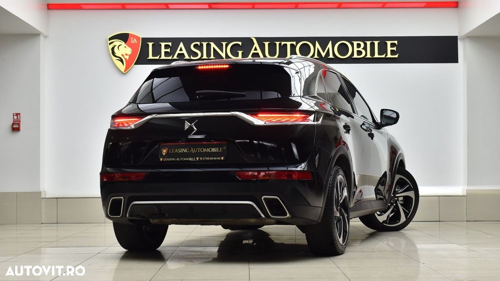 DS Automobiles DS 7 Crossback DS7 1.6 PHeV AWD 300 EAT8 OPERA - 5