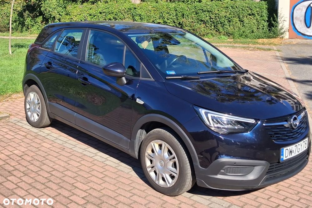 Opel Crossland X - 3