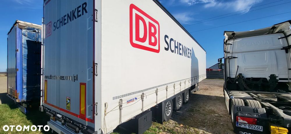 Schmitz Cargobull SCB mega 3,05 - 10