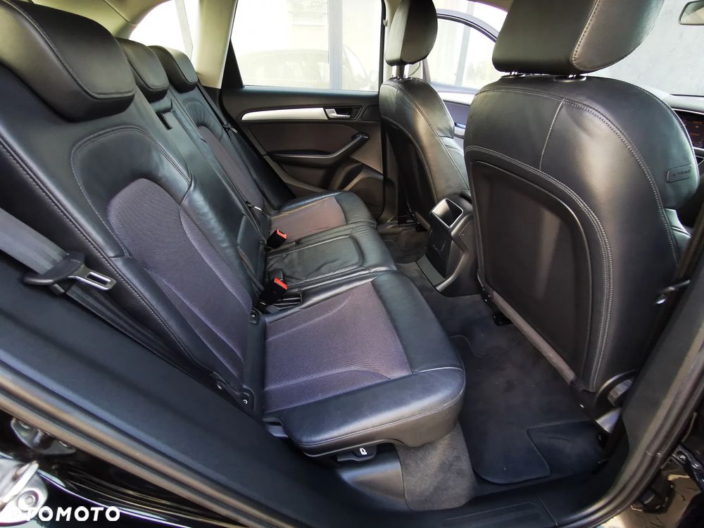 Audi Q5 2.0 TDI Quattro S tronic - 14