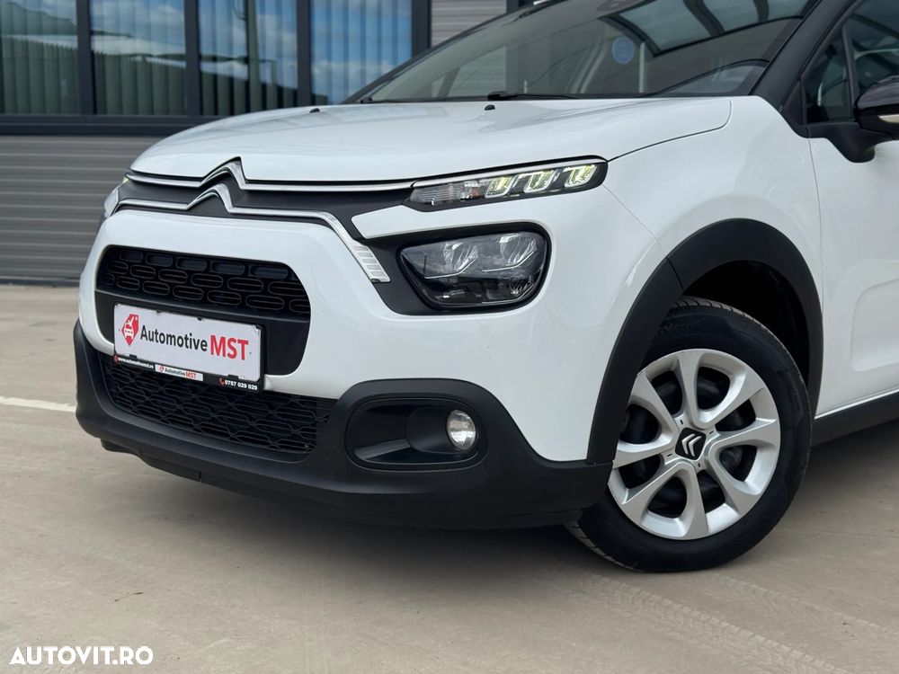 Citroën C3 Pure Tech 83 S&S FEEL PACK - 21