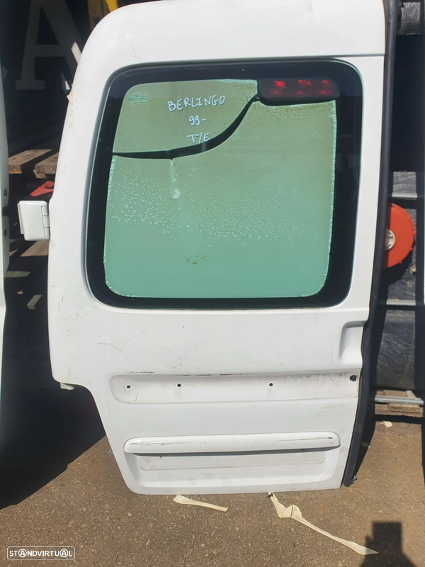 PORTA TRAS ESQUERDA MALA CITROËN BERLINGO 99-