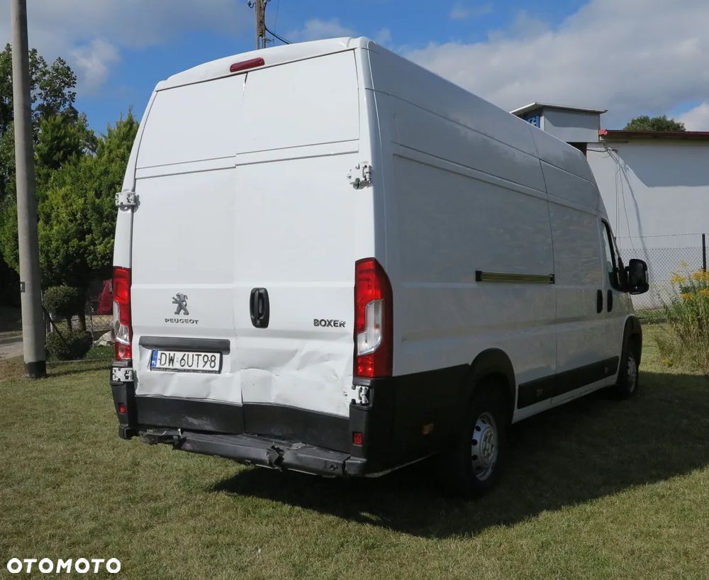 Peugeot Boxer - 5