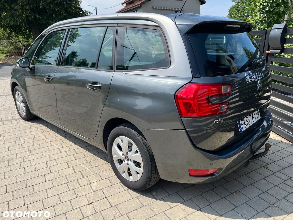 Citroën C4 Grand Picasso - 8