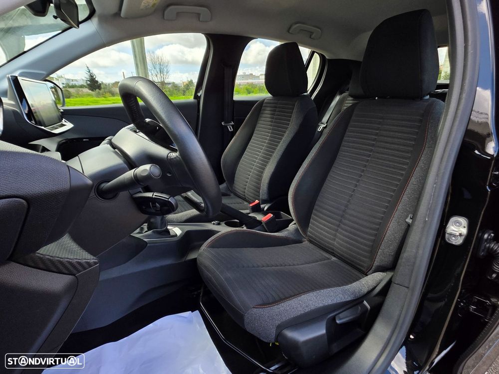 Peugeot 208 1.5 BlueHDi Active Pack - 9