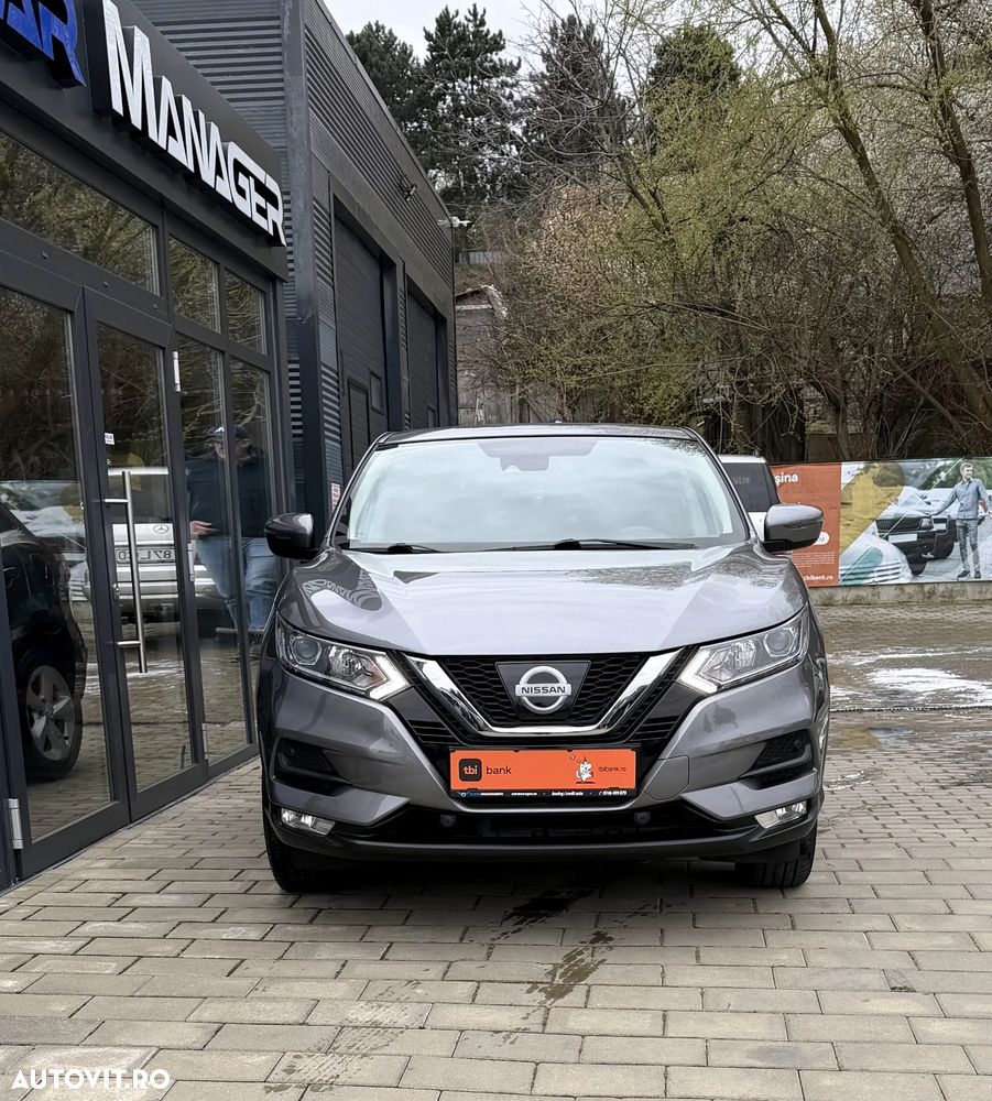 Nissan Qashqai 1.6 DCI N-Connecta - 5