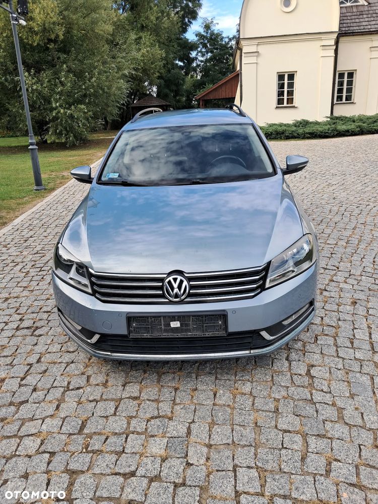 Volkswagen Passat 1.8 TSI Comfortline - 2
