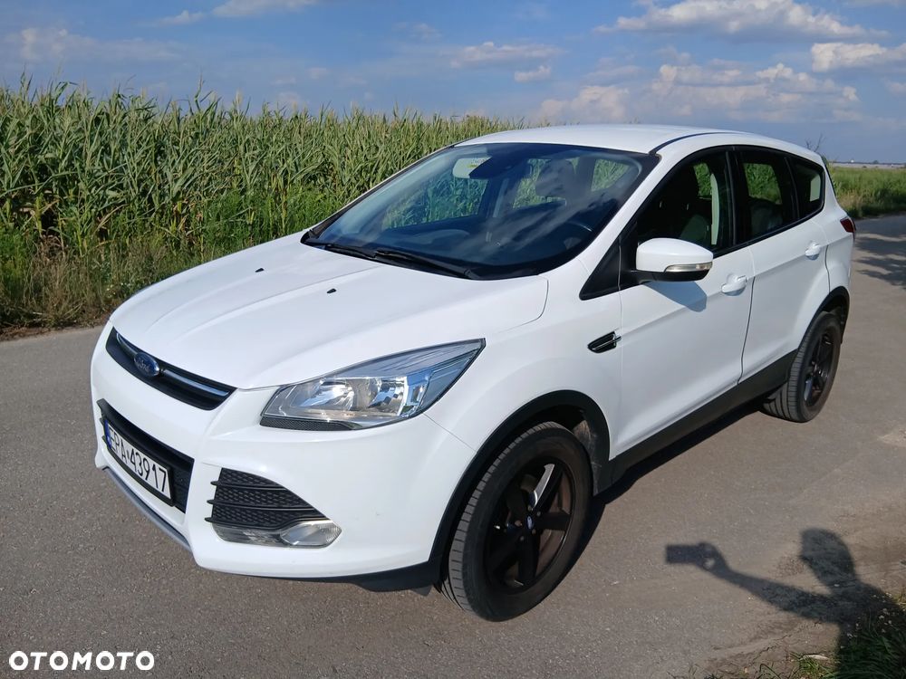 Ford Kuga 1.5 EcoBoost FWD Edition ASS - 1