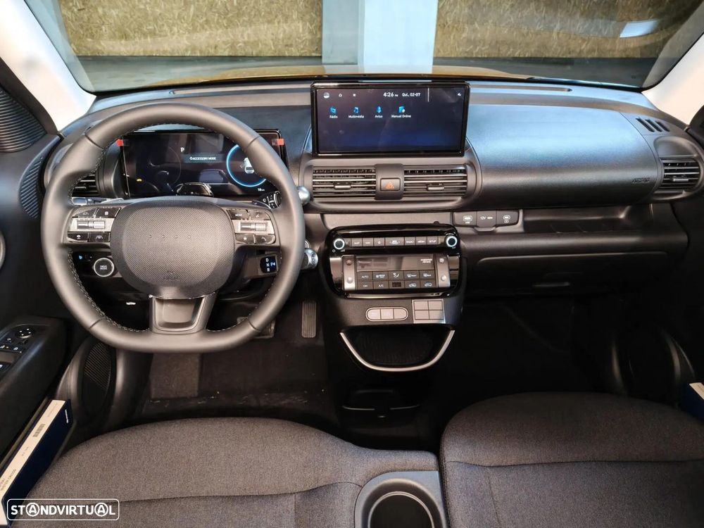 Hyundai Inster 49 kWh Style Plus - 23
