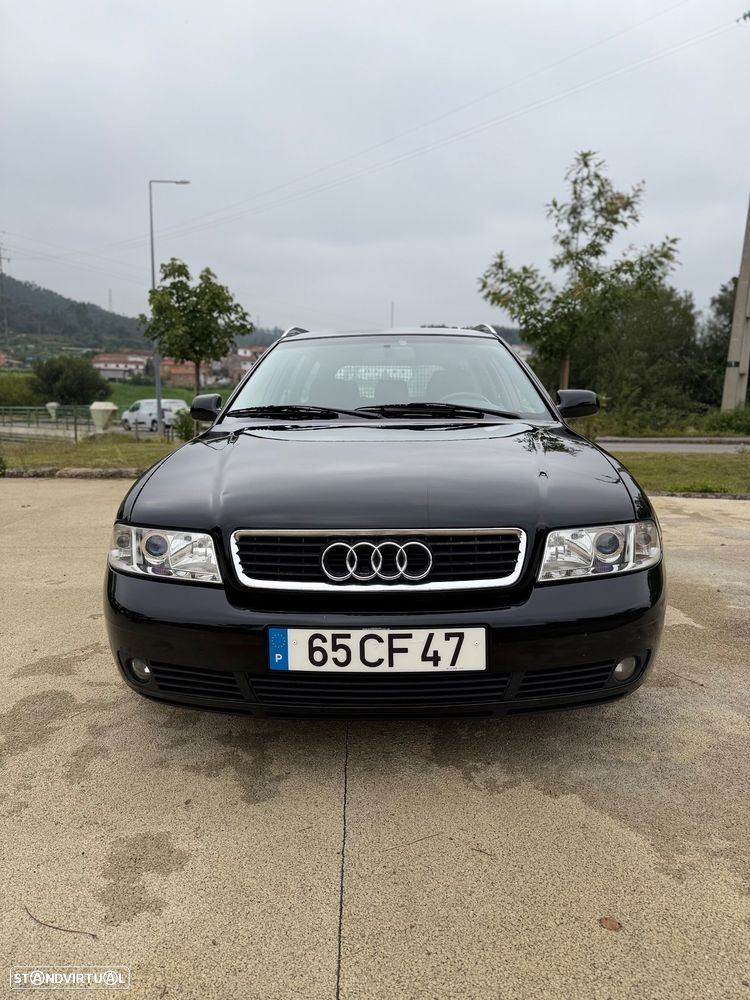 Audi A4 Avant 1.9 TDI Sport - 12