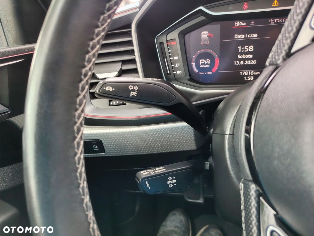 Audi A1 Sportback 35 TFSI S-Line S tronic - 26