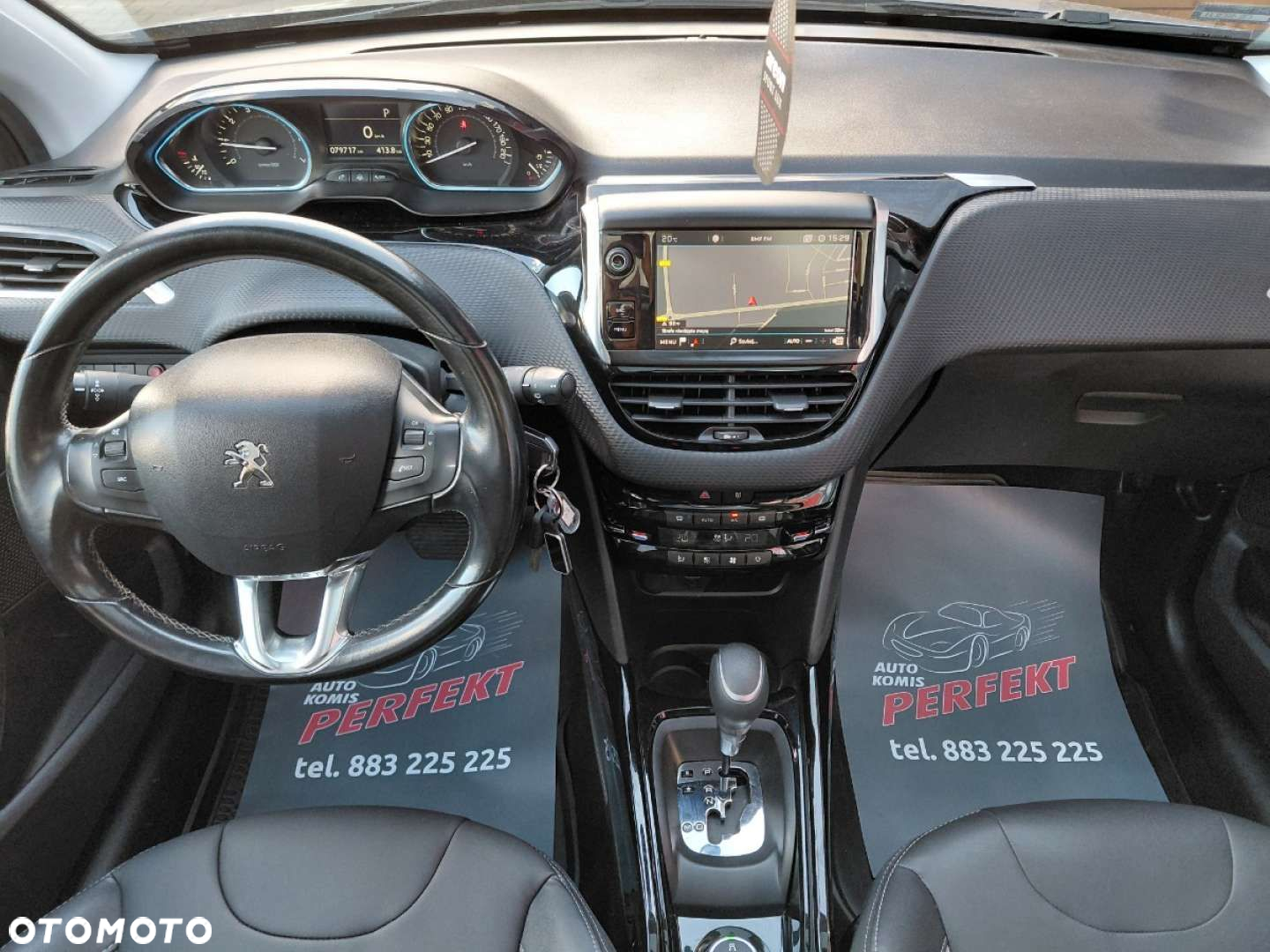 Peugeot 2008 - 20