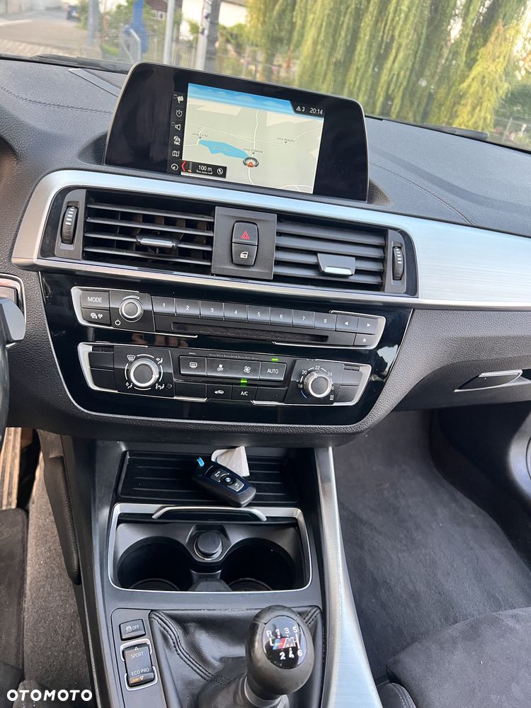 BMW Seria 1 118i M Sport Shadow - 21