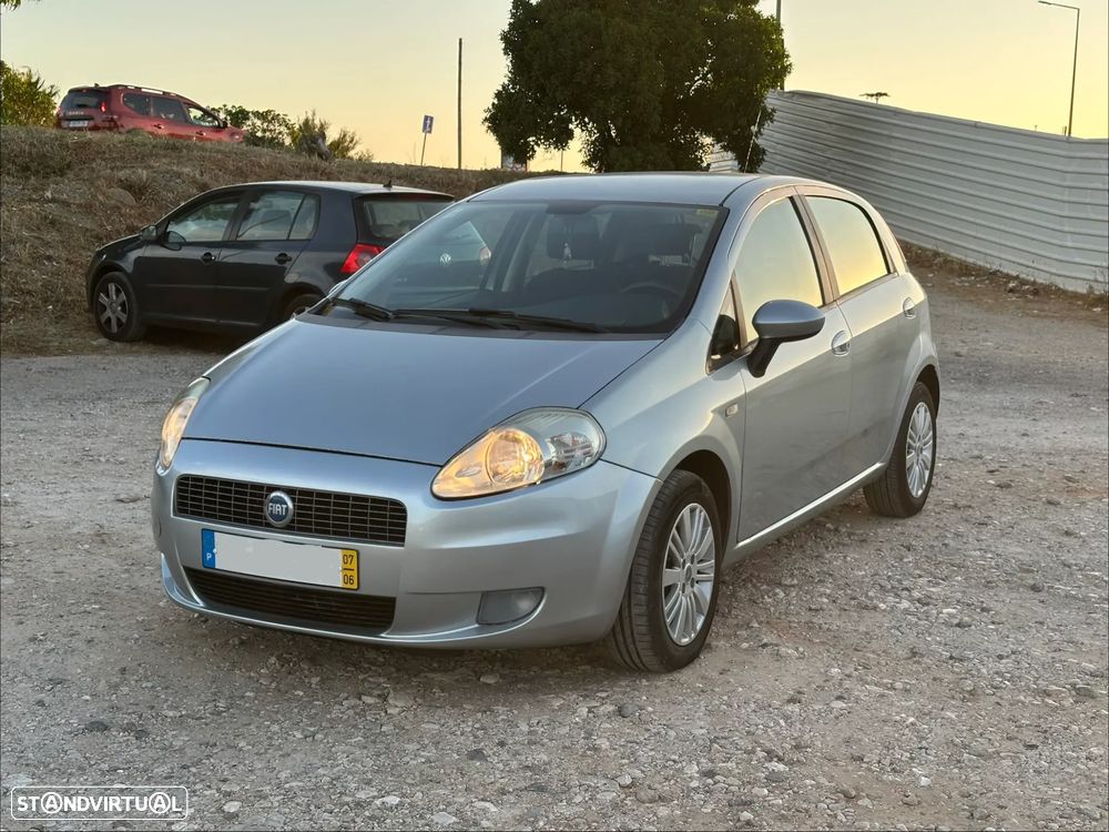 Fiat Grande Punto 1.2 Active - 1