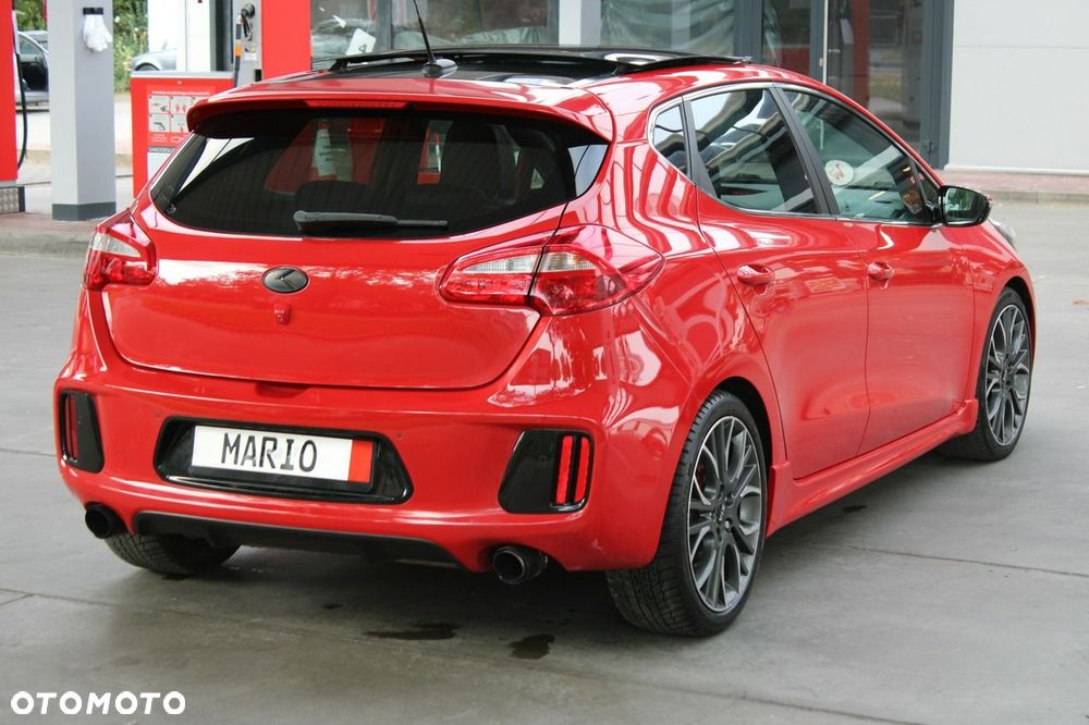 Kia Ceed 1.6 T-GDI GT XL - 6