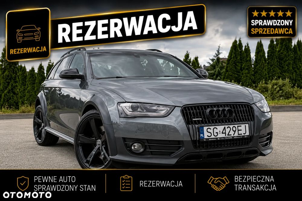 Audi A4 Allroad 3.0 TDI DPF S tronic - 2